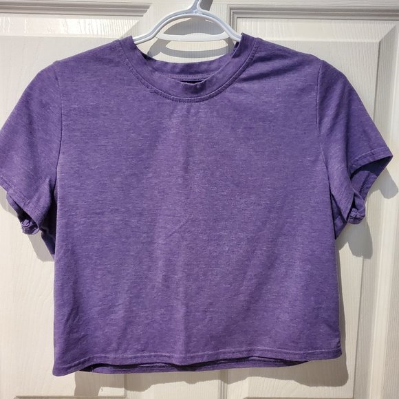 4 Shein crop tops - Picture 5 of 5